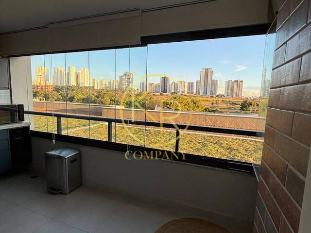 #122 - Apartamento para Venda em Sorocaba - SP - 1