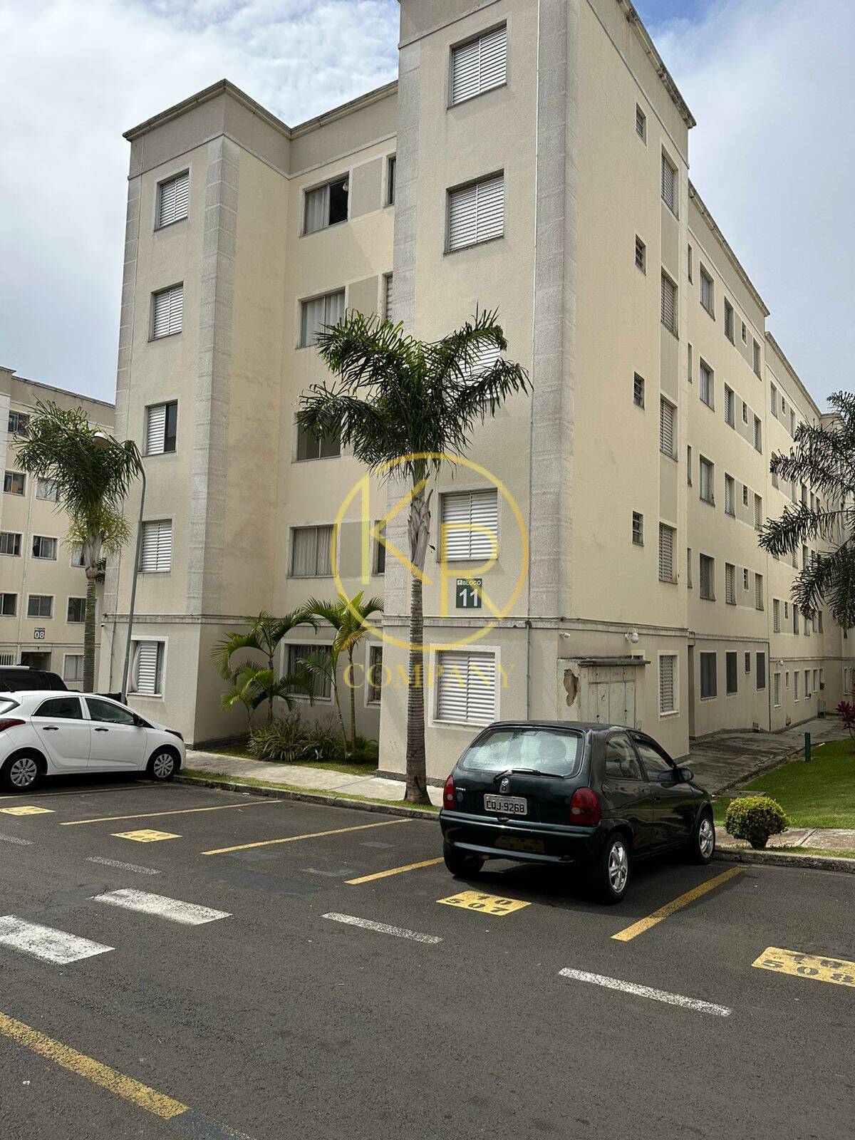 Apartamento à venda com 2 quartos, 48m² - Foto 1