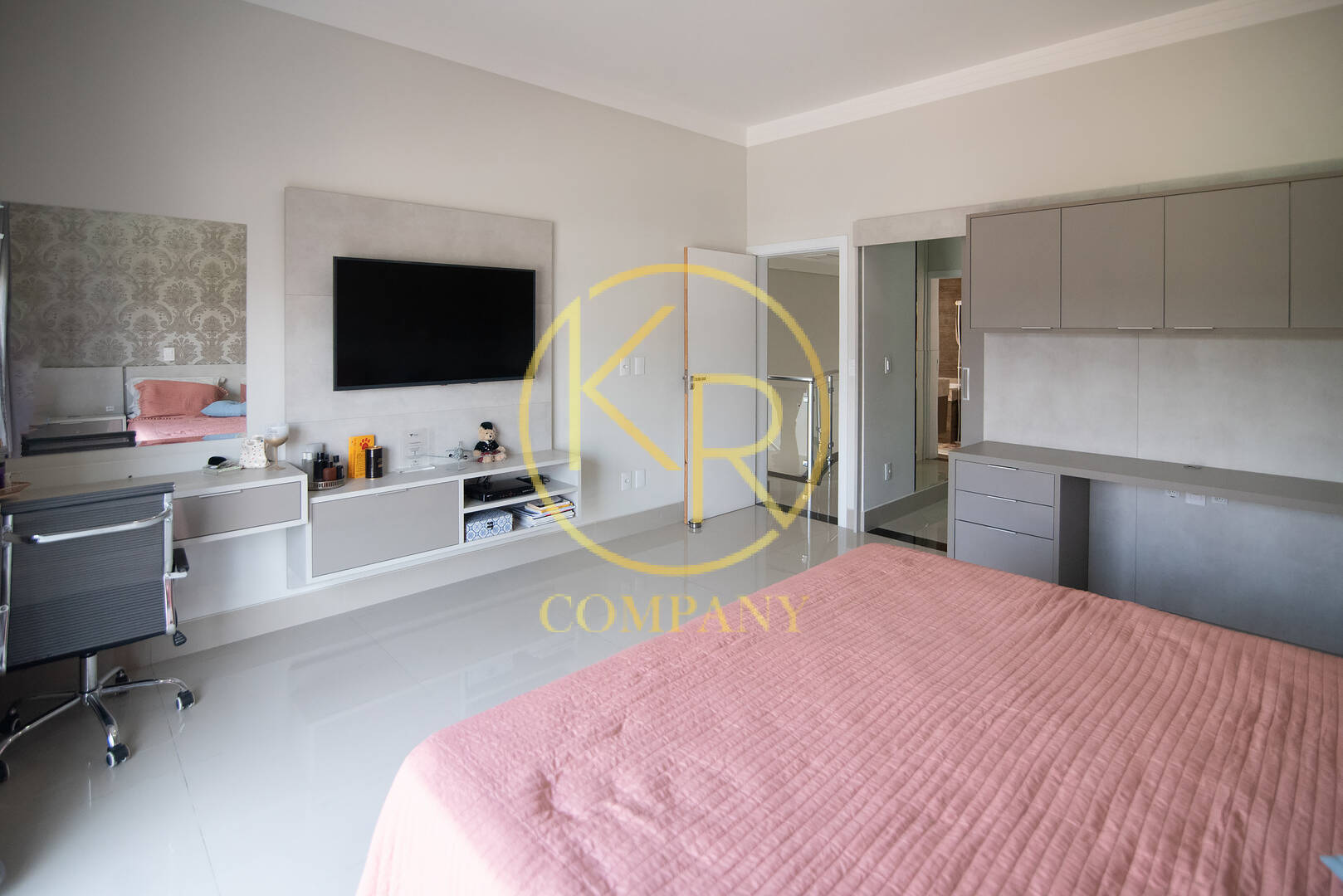 Casa de Condomínio à venda com 3 quartos, 323m² - Foto 47
