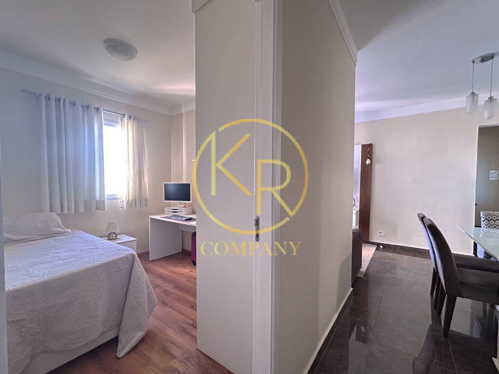 Apartamento à venda com 2 quartos, 54m² - Foto 2