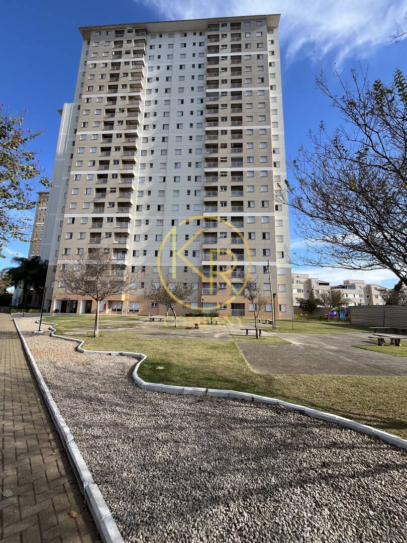 Apartamento à venda com 2 quartos, 54m² - Foto 3