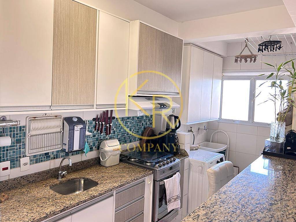 Apartamento à venda com 2 quartos, 54m² - Foto 4