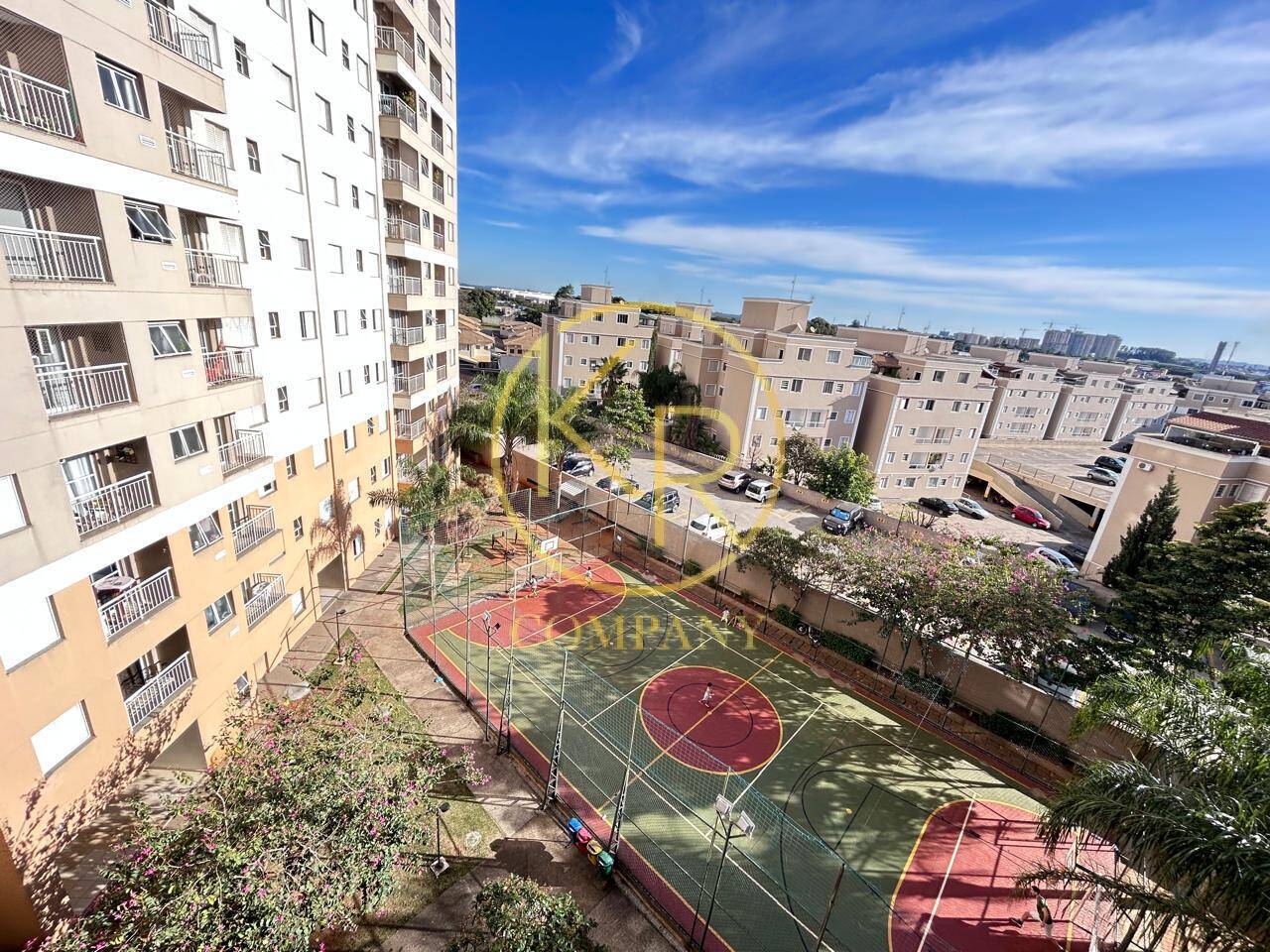 Apartamento à venda com 2 quartos, 54m² - Foto 8